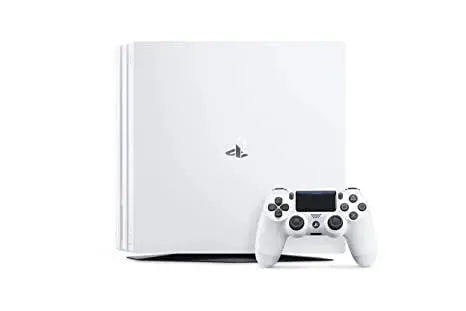 Sony PlayStation 4 Pro – 1TB Console (White)