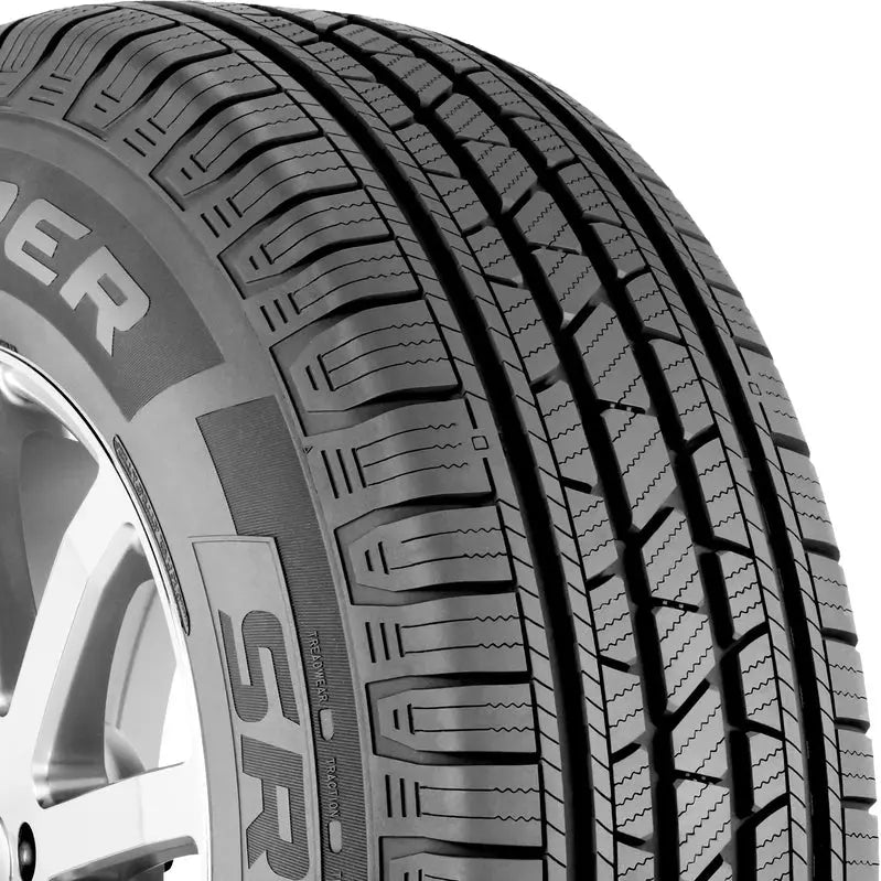 Cooper Discoverer SRX All-Season Tires  265/70R16, 112T, Pair for Toyota Tacoma & Tundra
