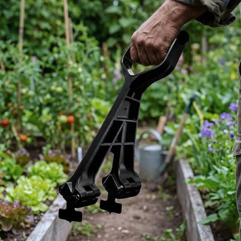 Universal Adjustable Secondary Grip – Tool Handle Attachment for Better Control